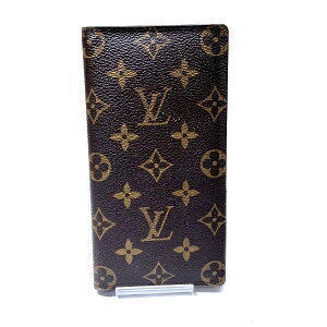 Louis Vuitton Monogram Porte Valeur Carte Bifold Wallet